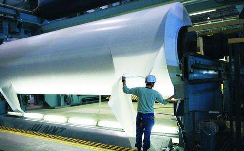 了解造紙工序泡沫類(lèi)型，用消泡劑消除它！.jpg